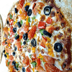 Best Vegetables Pizza in Houston, TX